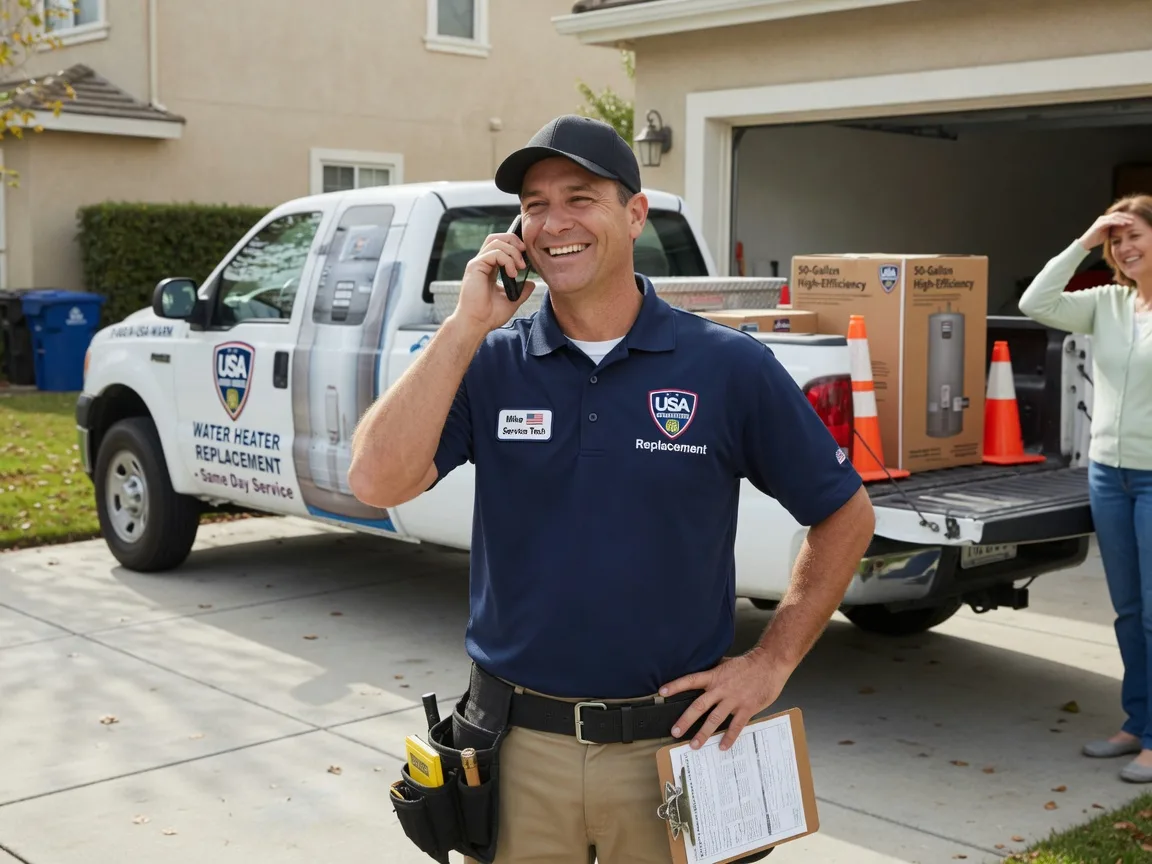 Water Heater Replacement Colleyville, TX FAQs